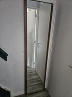 Grote spiegel, Huis en Inrichting, Woonaccessoires | Spiegels, Ophalen, Minder dan 50 cm, Gebruikt, 150 tot 200 cm