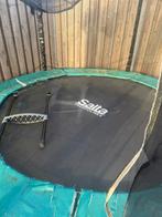 Salta trampoline GRATIS AF TE HALEN, Ophalen, Gebruikt