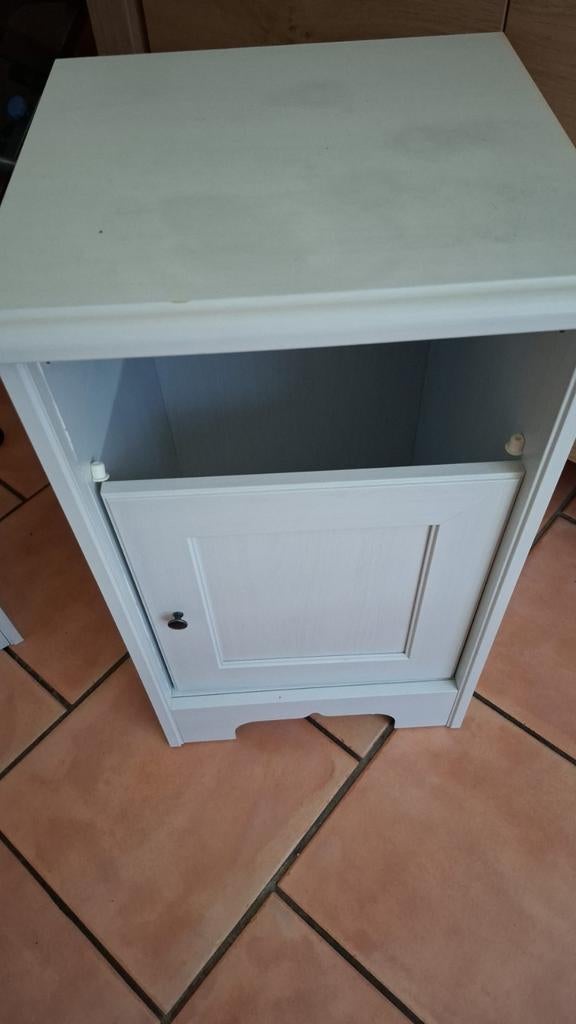 Witte kastjes, Ophalen of Verzenden, Minder dan 45 cm