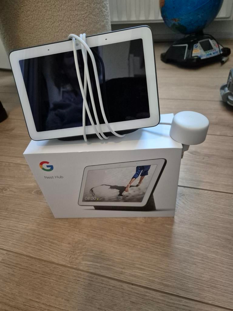 Google Nest Hub, Ophalen of Verzenden, 16 GB