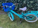 Leuk kinderfietsje met mandje, Fietsen en Brommers, Fietsen | Kinderfietsjes, Ophalen, Gebruikt, 16 tot 20 inch