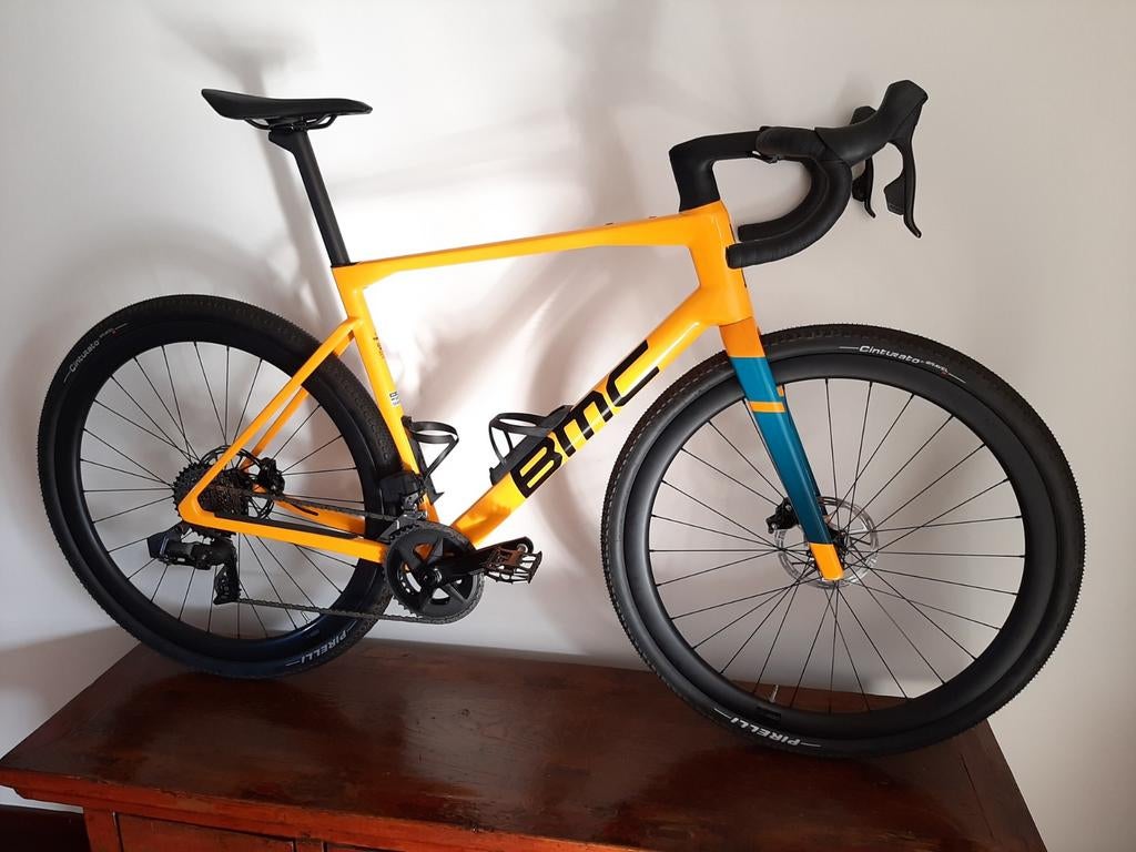 BMC KAIUS 01 THREE disc, 28 inch, Carbon, BMC KAIUS THREE DISC, BMC