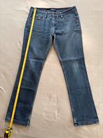 Claudia Sträter Jeans Maat 42 - Gedragen, nog goed, Ophalen of Verzenden, Gedragen, Blauw, Overige jeansmaten