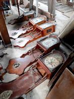 5 jaren 60 friese staartklokken,opknappers, Antiek en Kunst, Antiek | Klokken, Ophalen