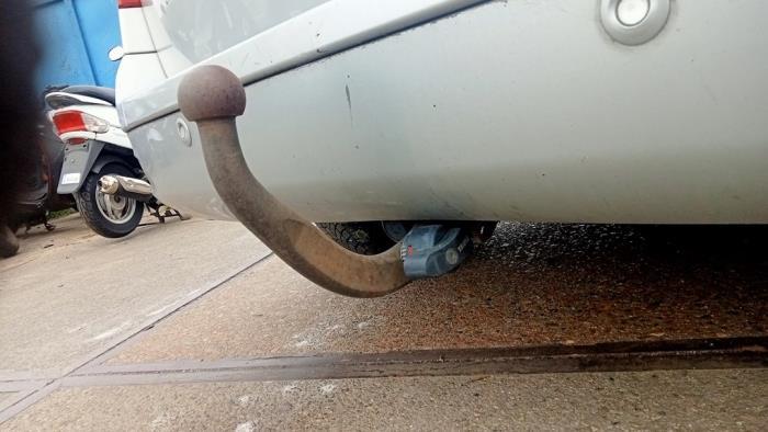 Trekhaak van een Peugeot 308, Gebruikt, -, -, Ophalen of Verzenden