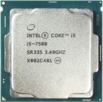 Intel Core i5-7500 Budget Gaming CPU (Fortnite, Minecraft), Computers en Software, Processors, Ophalen of Verzenden, Gebruikt