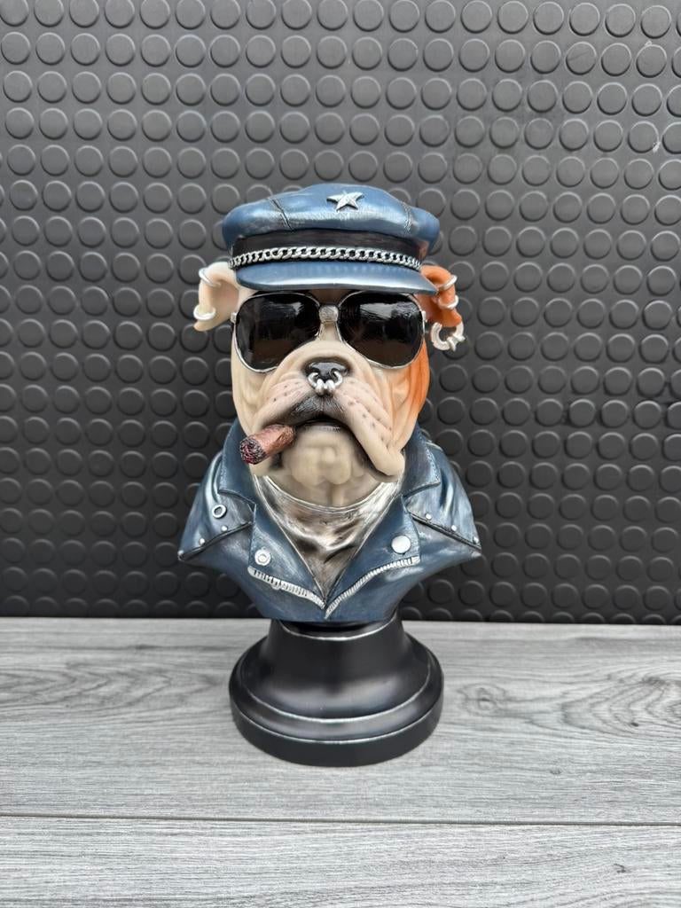 hond buste 36hoog 24breed/Nieuw!, Ophalen of Verzenden, Nieuw, Dier