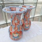 2 antieke vazen Petrus Regout, Ophalen