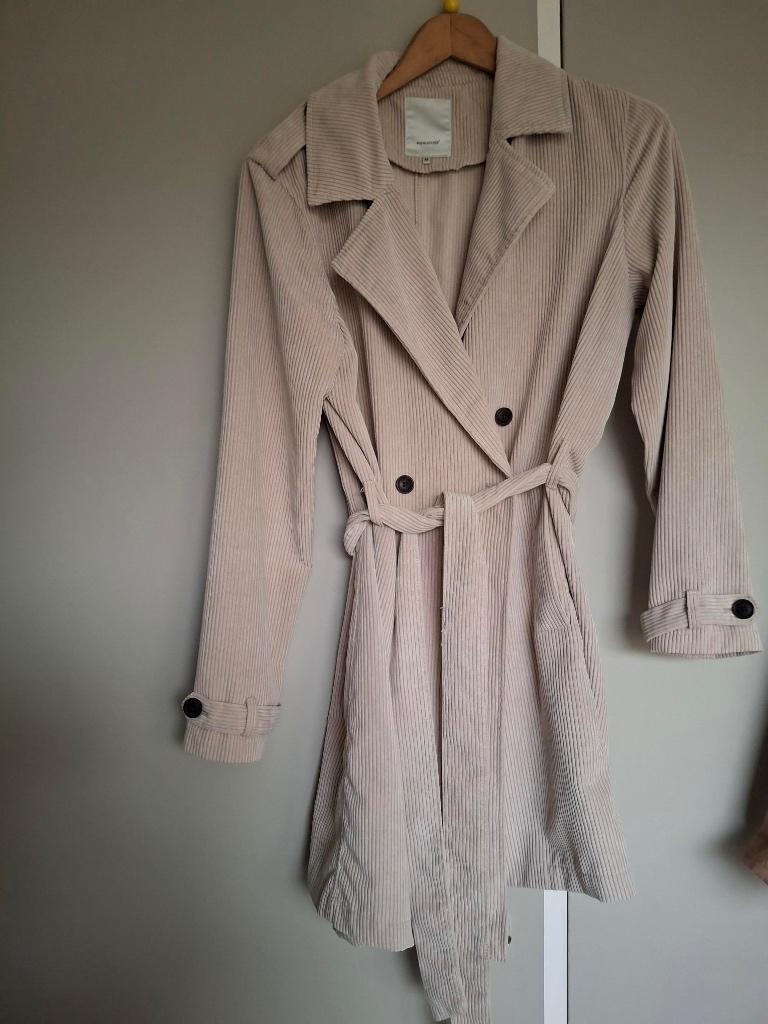 Dames zomer colbert  rib weinig gedragen soya concept, Zo goed als nieuw, Jasje, Ophalen, Maat 38/40 (M)