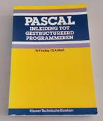 Pascal inleiding tot gestructureerd programmeren, Boeken, Ophalen, Alpha, Gelezen