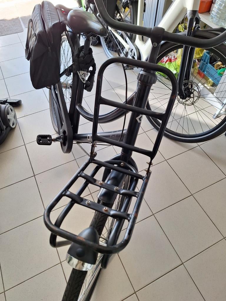 Een mooie omafiets met voor een rekje., Ophalen of Verzenden