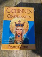 Doreen Virtue - Godinnen orakelkaarten, Tarot of Kaarten leggen, Overige typen, Nieuw, Ophalen of Verzenden