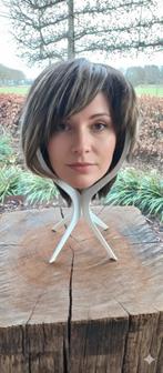 Natuurlijke Haarstuk - Onzichtbaar, Verstelbaar & Anti-slip, Ophalen of Verzenden