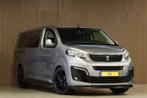Peugeot Expert 2.0 BlueHDI Long DC | Dubbel cabine | Navigat, Voorwielaandrijving, Stof, Gebruikt, Zwart
