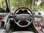 Mercedes SL-klasse 500 Carlsson uitvoering, Auto's, Mercedes-Benz, Automaat, Achterwielaandrijving, Gebruikt, 8 cilinders