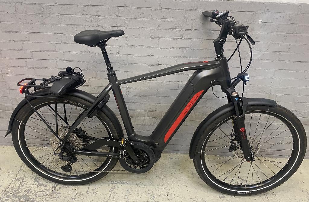 Elektrische fiets, Fietsen en Brommers, Ophalen of Verzenden, Gebruikt, 50 km per accu of meer, Overige merken