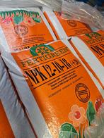 veevoederzout,kmest,kalk,havens en graszaad, Ophalen, Kunstmest