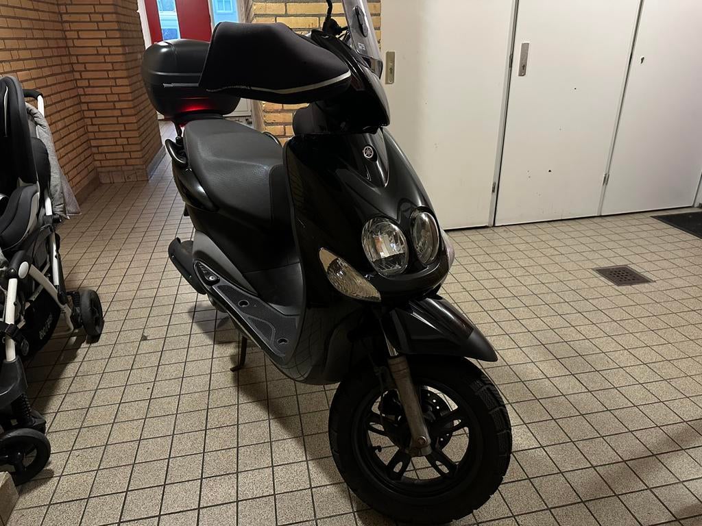 Yamaha NEOS 2011 4T FULL OPTION LAGE KM, Fietsen en Brommers, Scooters | Yamaha, Ophalen, Maximaal 45 km/u, Zo goed als nieuw