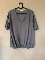 Studio Anneloes Vicky top XS grijs ZGAN, Kleding | Dames, Tops, Ophalen of Verzenden, Zo goed als nieuw, Korte mouw, Maat 34 (XS) of kleiner