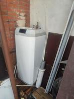 Nibe Boiler 120 Liter - Gebruikt, Doe-het-zelf en Verbouw, Gebruikt, Aardgas, 100 liter of meer, Terugslagbeveiliging (TTB)