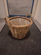 Rieten mand, Ophalen, Rechthoekig, Riet