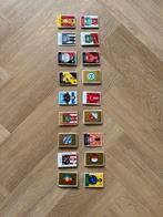 Plus voetbalplaatjes a 0,20 per stuk, Ophalen of Verzenden, Winkel, Super of Benzinepomp, Zegels, Bonnen of Punten