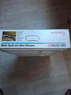 Märklin Treinset 2963 H0 DELTA - Stoomlocomotief & Wagons, Ophalen, Wisselstroom, Analoog, Märklin