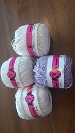 54 bollen Summer Breigaren of Haakgaren - Katoen/Viscose, Ophalen of Verzenden, Nieuw, Breien of Haken, Wol of Garen