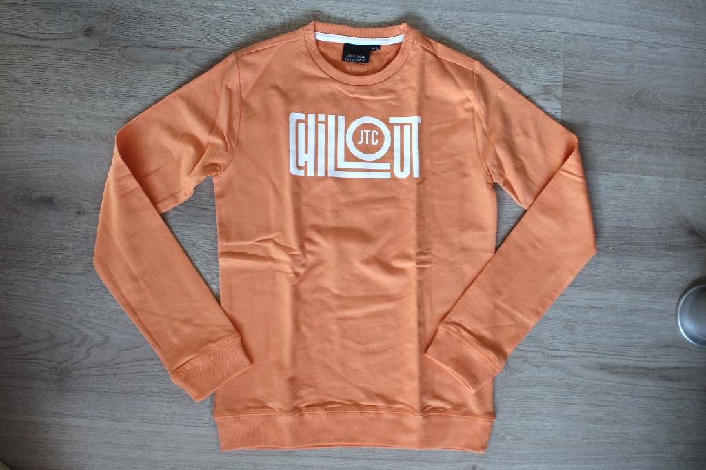 Jumping prachtig merk shirt lange mouw, zgan 146 152, Kinderen en Baby's, Kinderkleding | Maat 146, Ophalen of Verzenden, Zo goed als nieuw