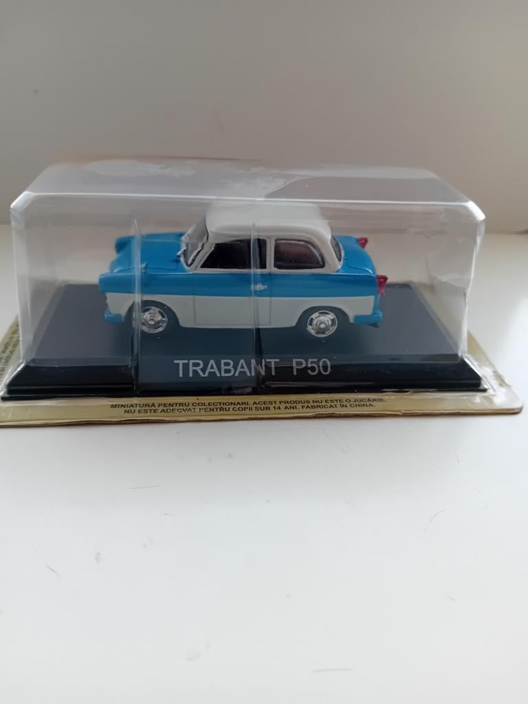 Trabant P50., Ophalen of Verzenden, Nieuw, Auto, Overige merken