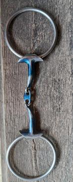 Fager bit dubbelgebroken 10,5 cm, Verzenden, Overige soorten