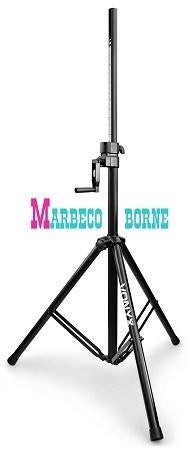 Luidspreker standaard zwaar, Speaker statief, Heavy Duty, Muziek en Instrumenten, Standaards, Instrumentstandaard, Vonyx, Speaker