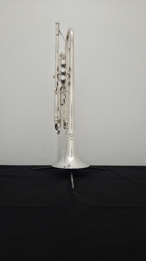 Selmer Chorus 80J, Muziek en Instrumenten, Blaasinstrumenten | Trompetten, Verzenden, Zo goed als nieuw, Bes-trompet