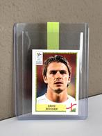 David Beckham 2000 Panini UEFA Euro Sticker, Ophalen of Verzenden, Nieuw, Sticker