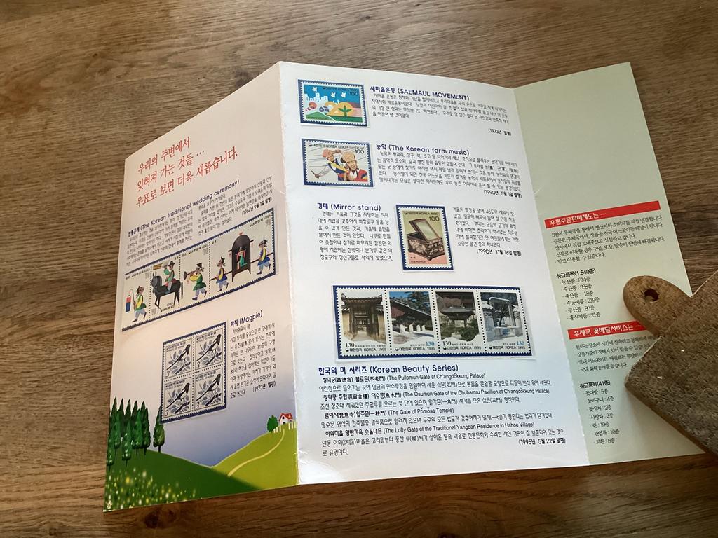 Postzegels Korea, Ophalen of Verzenden, Oost-Azië