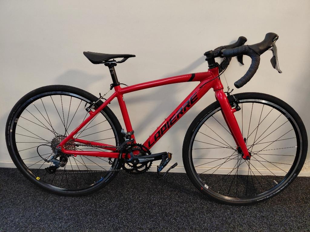 Lapierre Sensium Junior Nieuw! Kinder racefiets, Gravel, CX, Carbon, Nieuw, Minder dan 49 cm, Overige maten