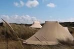 Huurtent Stortemelk Vlieland 4 p. 27 juni -4 juli NIET ITGWO, Ophalen, Zo goed als nieuw