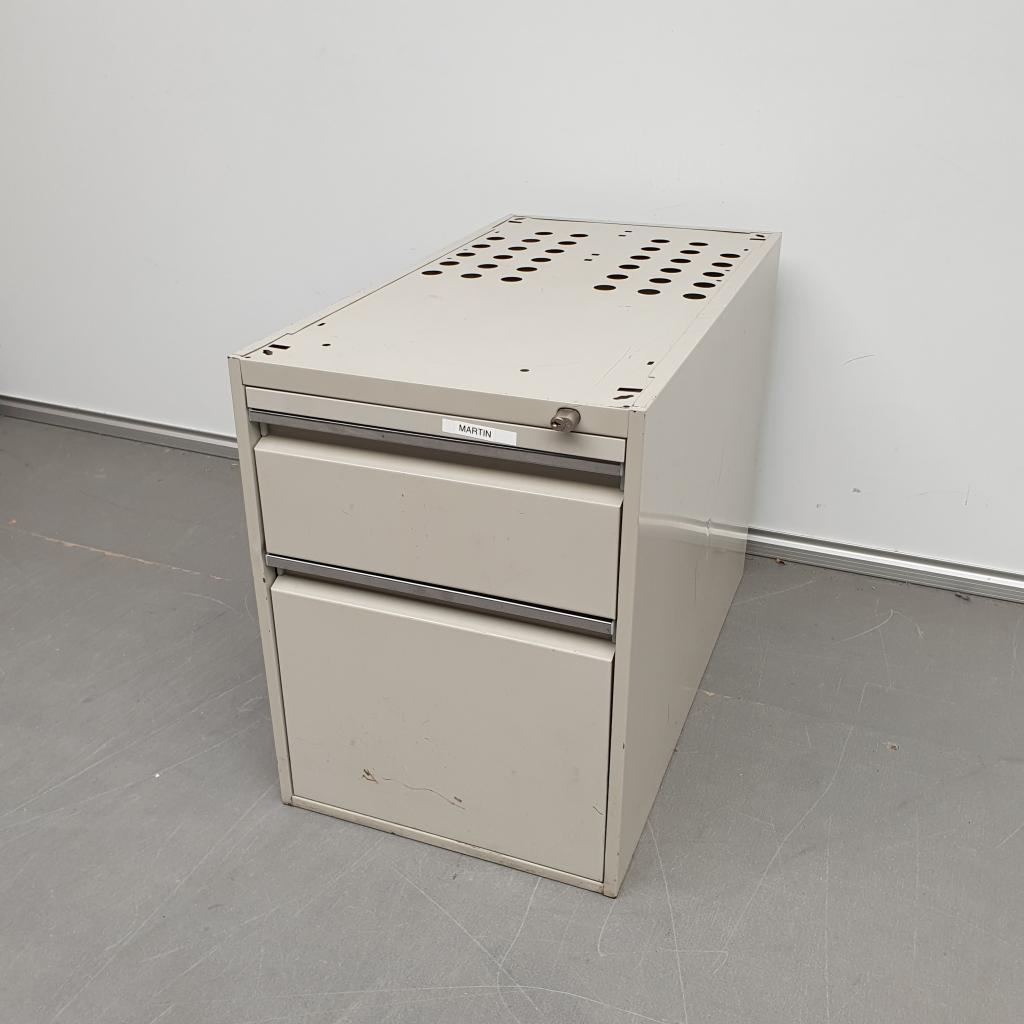 Ahrend ODA ladeblok retro - 53x39x71 cm, Niet ingevuld, Gebruikt, Niet ingevuld, Niet ingevuld