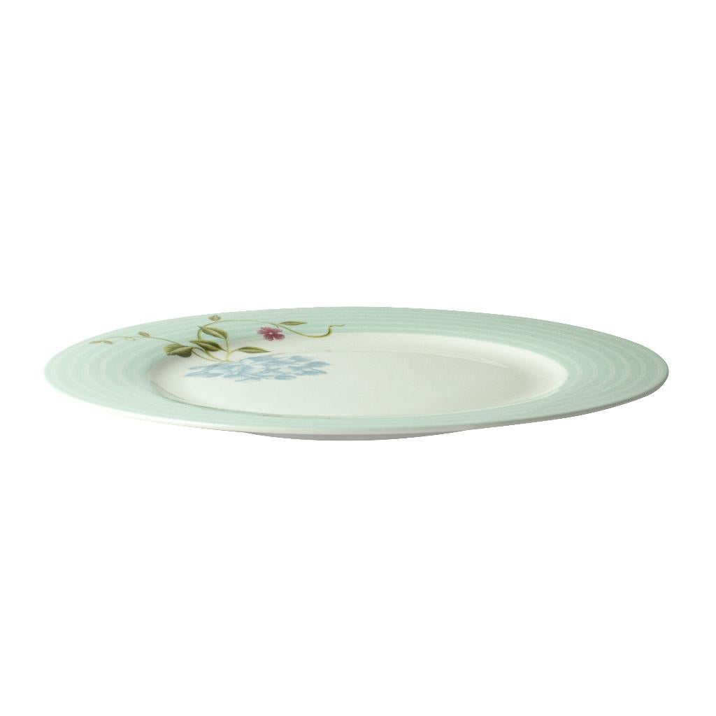 Dinerborden Mint Candy Laura Ashley Heritage servies, Overige materialen, Nieuw, Ophalen of Verzenden, Overige stijlen