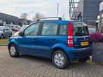 Fiat Panda 1.2 Navigator |ELEKTRISCHE RAMEN|CENTRALE DV, Auto's, Fiat, Voorwielaandrijving, Stof, Gebruikt, Origineel Nederlands