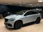 Mercedes-Benz GLE63 S AMG Coupé 4MATIC|BTW|MASSAGE|PANO|VOL, Automaat, 5461 cc, Gebruikt, Leder