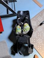 Bobike stoeltje voor achterop, Fietsen en Brommers, Fietsaccessoires | Fietsstoeltjes, Ophalen, Gebruikt