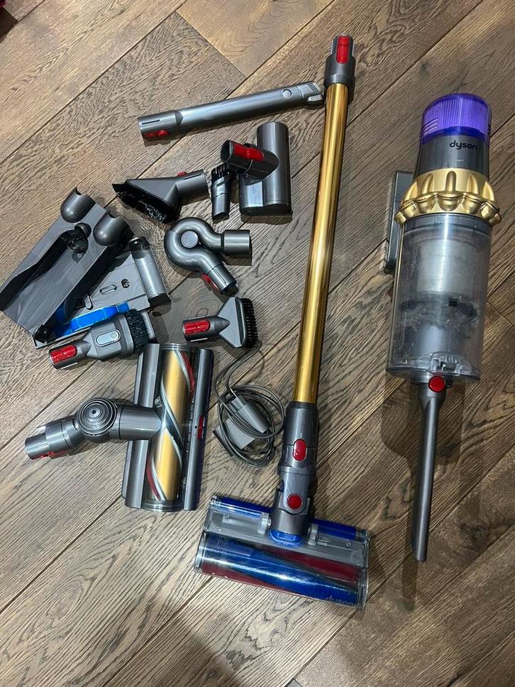 Dyson V11 absolute, Witgoed en Apparatuur, Stofzuigers, Zo goed als nieuw, Ophalen
