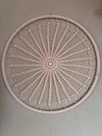 Groot macramé, Ophalen of Verzenden, Gebruikt