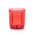 Tupperware los bakje voor de super sonic rood, Ophalen of Verzenden, Nieuw, Rood, Beker of Kan