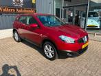 Nissan Qashqai 1.6 Connect Edition, Auto's, Voorwielaandrijving, Stof, Gebruikt, Zwart