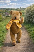 Zeldzame Bertram Beer van Deans Ragbook Company   55cm, Verzamelen, Beren en Cherished Teddies, Ophalen of Verzenden, Zo goed als nieuw