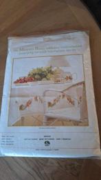 Borduurpakket tafelkleed Marjolein Bastin/lanarte., Hobby en Vrije tijd, Ophalen of Verzenden, Nieuw, Borduurpakket