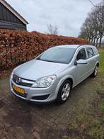 Opel Astra 1.6 16V 85KW St.wgn. 2007 Grijs, Auto's, Opel, Voorwielaandrijving, 657 kg, Zwart, 4 cilinders