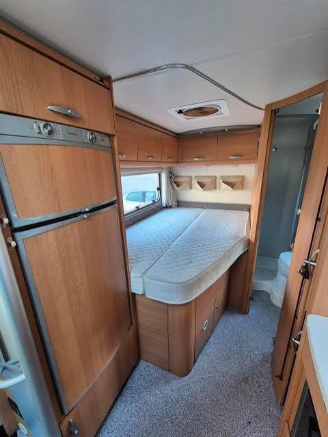 Caravans And Camping Mooi